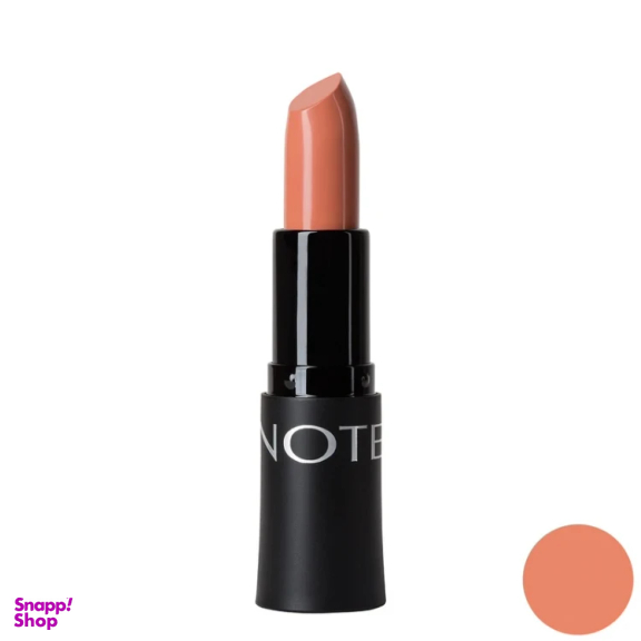 رژ لب جامد نوت مدل Rich Color شماره 04