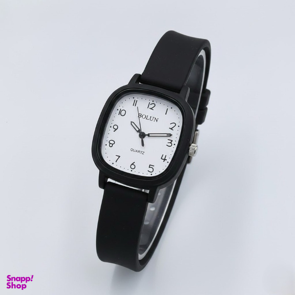 ساعت مچی عقربه ای زنانه بولون مدل 9911 رنگ مشکی