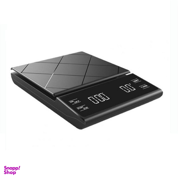 ترازوی تایمر دار قهوه مدل Coffee Scale 37
