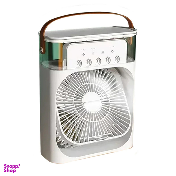 پنکه رومیزی مدل مه پاش 4in1 Air Cooling