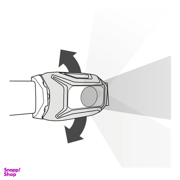 چراغ پیشانی پتزل مدل TIKKINA 300 F2023