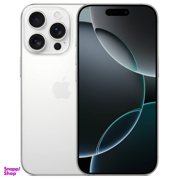 گوشی موبایل اپل مدل iPhone 16 Pro دو سیم کارت ظرفیت 512 گیگابایت و رم 8 گیگابایت