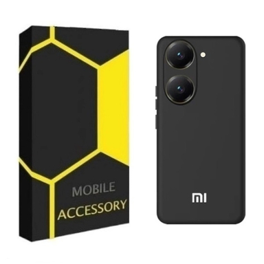 کاور گوشی موبایل مدل silicon مناسب شیائومی Redmi A5