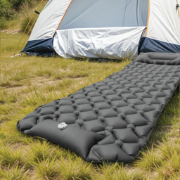 تشک بادی گرین لاین مدل INFLATABLE Green Lion Inflatable Air Mattress