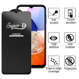 محافظ صفحه نمایش اپیکوی مدل Super 5D مناسب برای گوشی موبایل سامسونگ Galaxy A23 / A14 5G/4G
