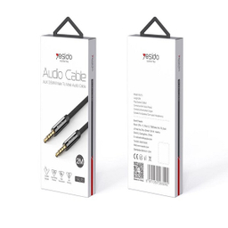 کابل Aux یسیدو مدل YAU-15 طول 2 متر