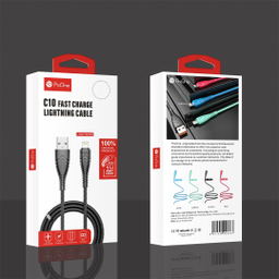 کابل تبدیل USB به لایتنینگ پرووان مدل PCC175L طول 1 متر