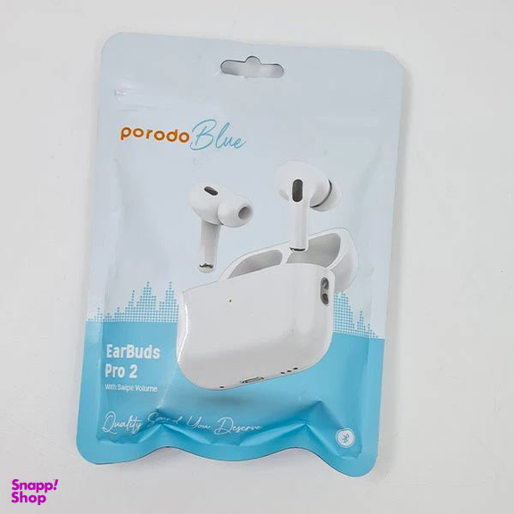 ایرفون بلوتوثی پرودو مدل Earbuds Pro 2 PB-ARPDP2
