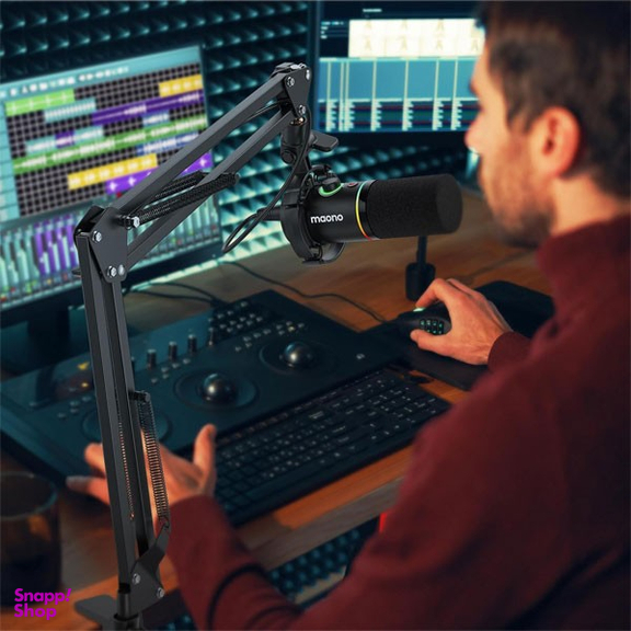 پایه بازویی میکروفون ماونو مدل Au-BA20