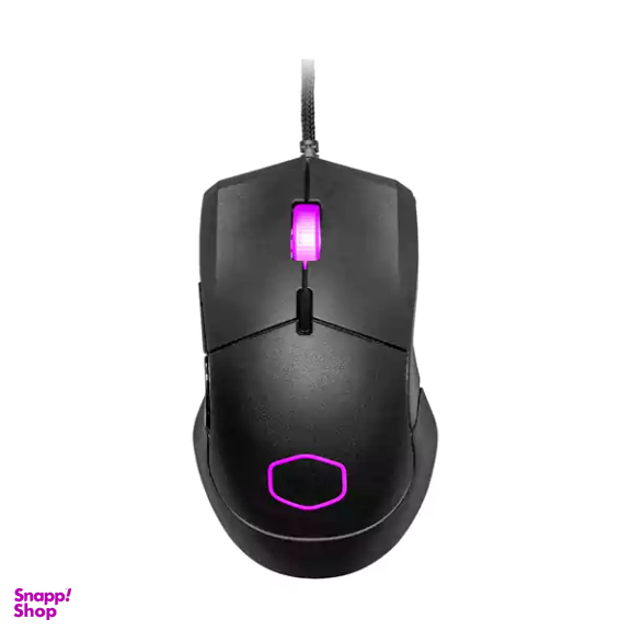 ماوس گیمینگ کولر مستر مدل MM 310