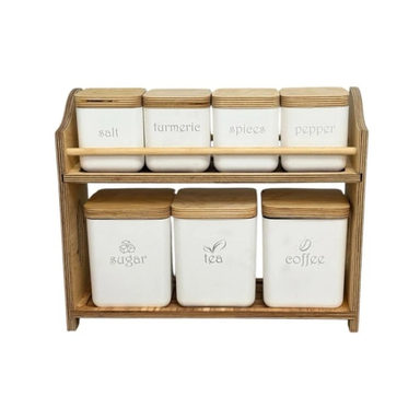 ست پاسماوری 8 پارچه رایکا کد 20