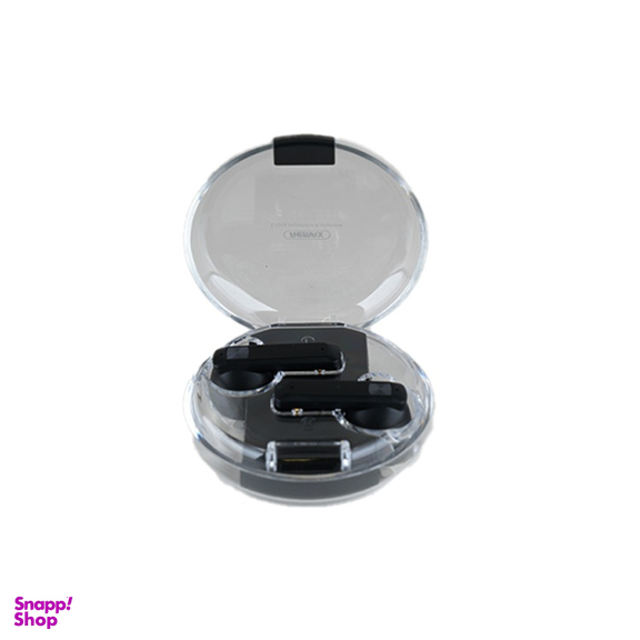 ایرفون بی سیم بلوتوثی ریمکس مدل Clear Buds C2 کد 2