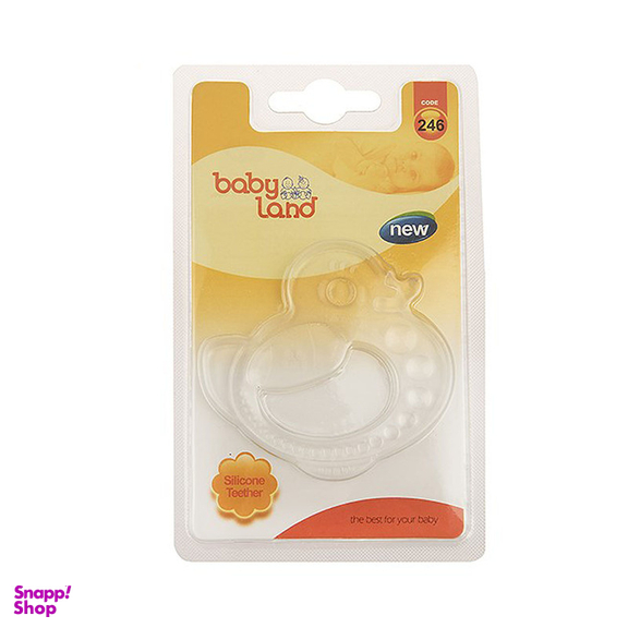 دندان گیر بیبی لند مدل 246Duck