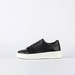 کفش راحتی چرم زنانه پانوپا مدل ونس