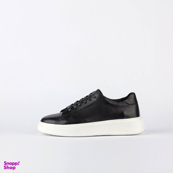 کفش راحتی چرم زنانه پانوپا مدل ونس