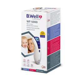 تب سنج لیزری بی ول مدل WF-5000