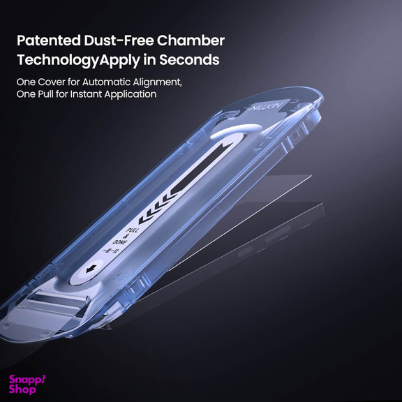 محافظ صفحه نمایش نیلکین مدل H Plus Pro مناسب برای گوشی موبایل سامسونگ Galaxy S25 Ultra