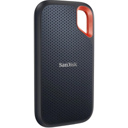 حافظه SSD اکسترنال سن دیسک مدل SDSSDE81-4T00-G25 Extreme Pro Portable