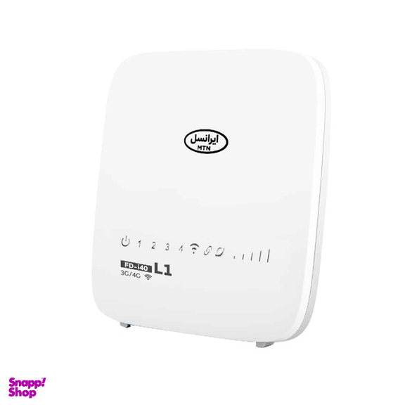 مودم 3G/4G ایرانسل مدل FD-i40 L1 به همراه سیم کارت