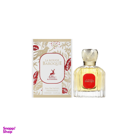 ادوپرفیوم الحمبرا مدل Baroque Rouge 540
