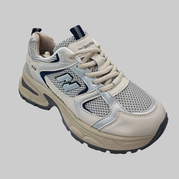 کفش پیاده روی زنانه مدل K_408 cream