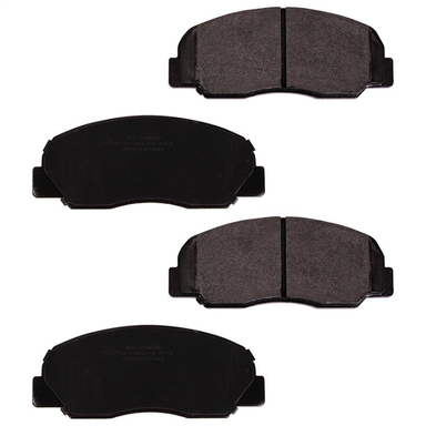 لنت ترمز جلو خودرو مدرن تندیس کد MT-MZ مناسب مزدا وانت