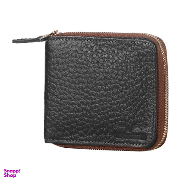 کیف پول چرم طبیعی آروین چرم کد AR-255