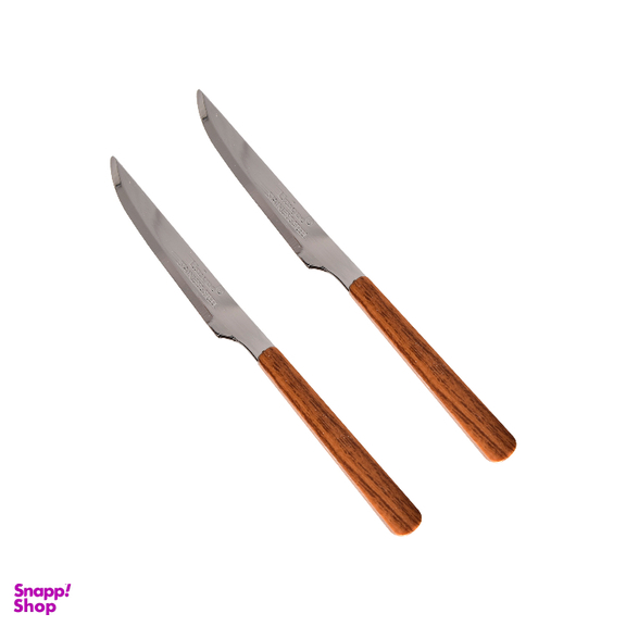 ست 12 پارچه کارد میوه خوری یونیک کد 5853-1