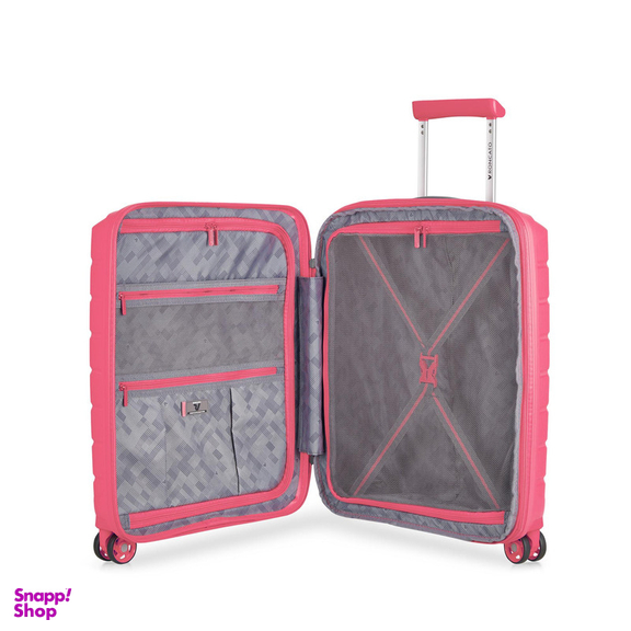 چمدان رونکاتو مدل BUTTERFLY کد 418183 سایز کابین