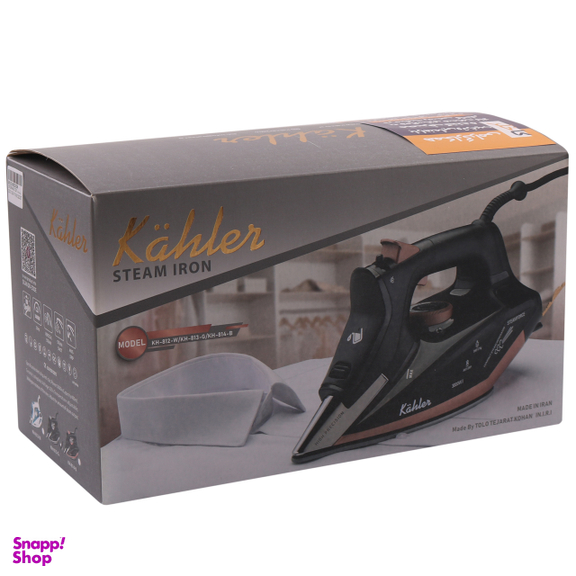 اتو بخار دستی کاخلر مدل KH812