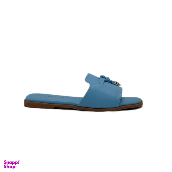 صندل زنانه رزمری مدل Rose Merry SH6038_Blue رنگ آبی