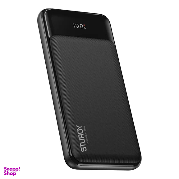 پاوربانک پاوا مدل PW-PB2210ST PD ظرفیت 10000 میلی آمپر ساعت