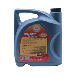 روغن موتور بهتام مدل Quantic SL 20W50 حجم 5 لیتر مناسب خودرو پژو پرشیا و پژو 405
