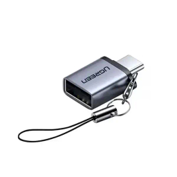 تبدیل USB-C 3.1 Male OTG به USB 3.0 A Female یوگرین مدل US270 کد 50283
