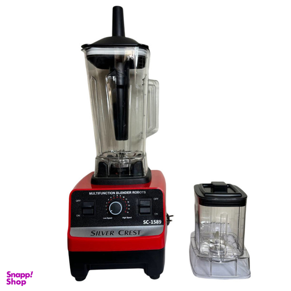 مخلوط کن و آسیاب کن سیلور کرست مدل SC1589