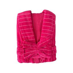 حوله پالتویی تن پاک کد TW021101 سایز 115