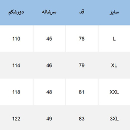 کاپشن مردانه دیورسو کد 110 رنگ سرمه ای
