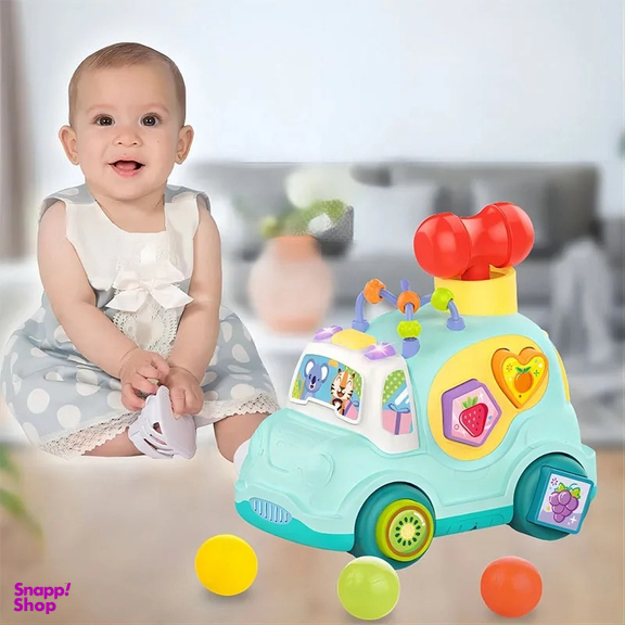 بازی آموزشی هانگر مدل پازلی 547