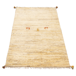 گبه دستباف سی پرشیا کد 122240 سایز 152x96 سانتی‌ متر