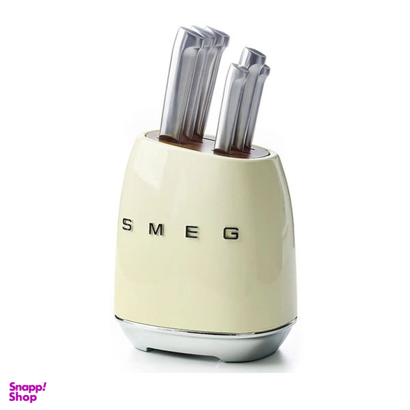 سرویس چاقو 7 پارچه اسمگ مدل KBSF01CR