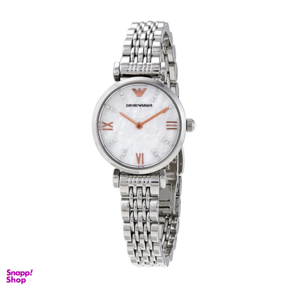 ساعت مچی عقربه ای زنانه امپریو آرمانی کد AR11204