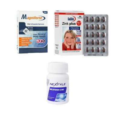 پک خواب آرام مجموعه 3 عددی