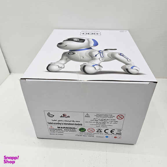 ربات کنترلی ناب سل مدل سگ هوشمند INTELLIGENT DOG