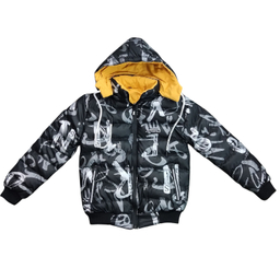 کاپشن پسرانه مدل P10