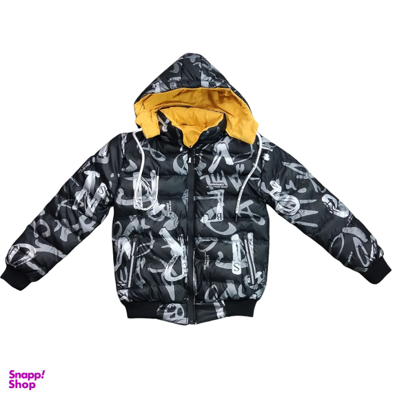 کاپشن پسرانه مدل P10