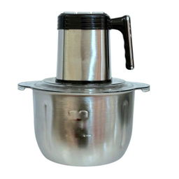 خرد کن سیلور کرست مدل مخزن استیل 8 لیتری دسته L