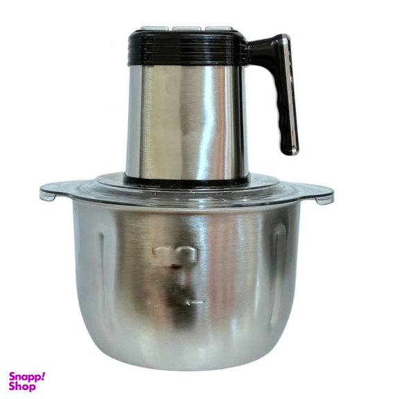 خرد کن سیلور کرست مدل مخزن استیل 8 لیتری دسته L