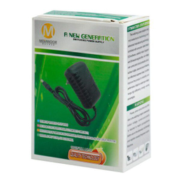 آداپتور مدیا نور مدل 9 ولت 2 آمپر