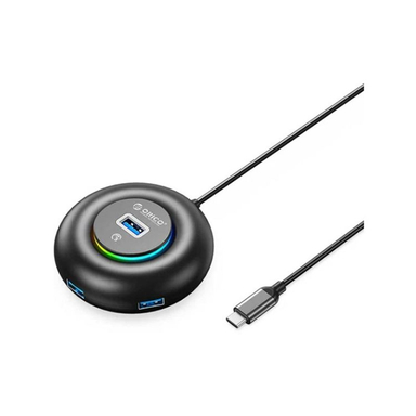 USB هاب 4 پورت اوریکو مدل YXR2-C3-10