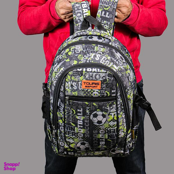 کوله پشتی توریث مدل CX-8000 به همراه جامدادی